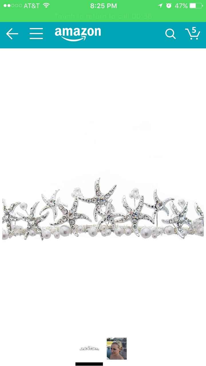 headpiece advice- no veil...