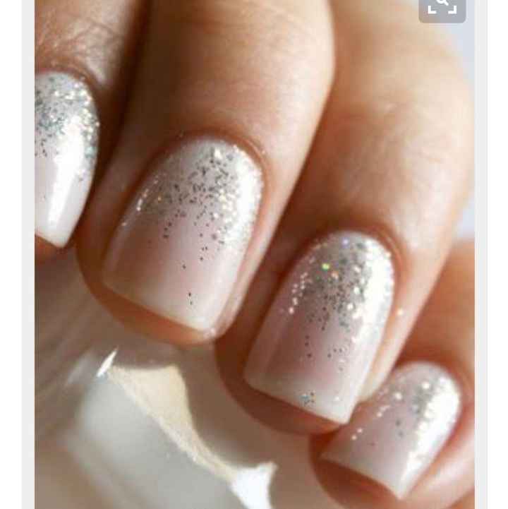 What's your wedding day manicure?