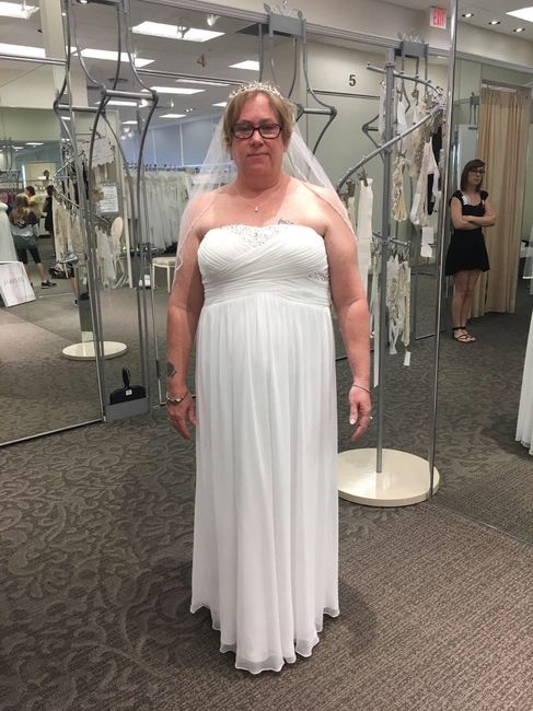 Loving my dress!!! Share yours too