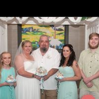 Bridesmaid dress for a 7 year old?