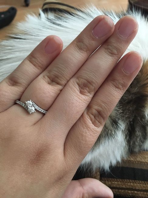 Let's see some rings!