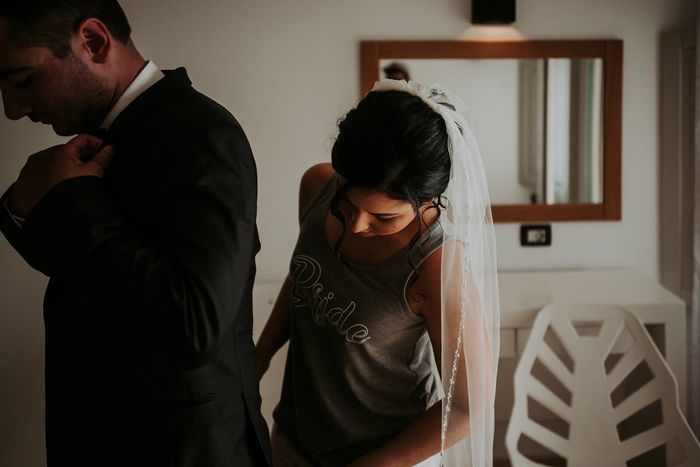 Pro Bam! Santorini Elopement (very pic heavy) - 5