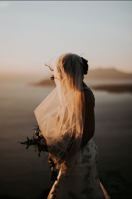 Pro Bam! Santorini Elopement (very pic heavy) - 37