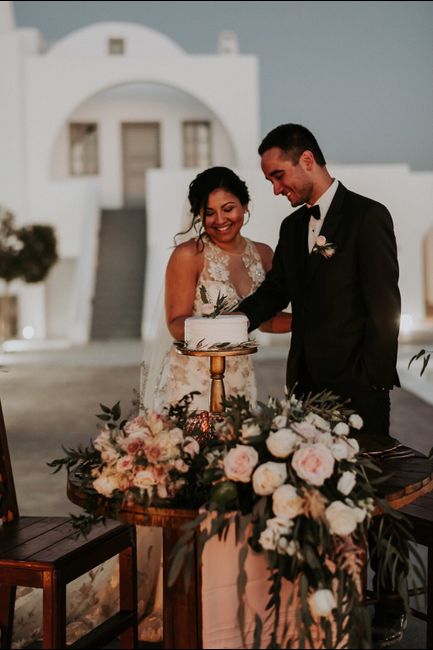 Pro Bam! Santorini Elopement (very pic heavy) - 44