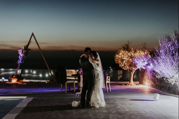 Pro Bam! Santorini Elopement (very pic heavy) - 47