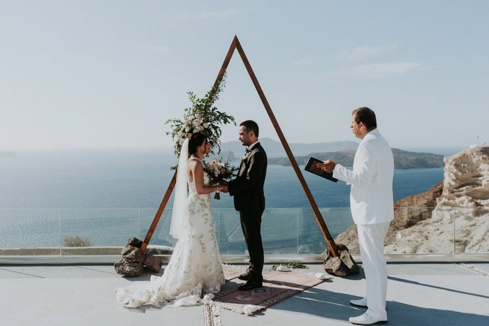 Ceremony Venue: Modern or Traditional? - 1