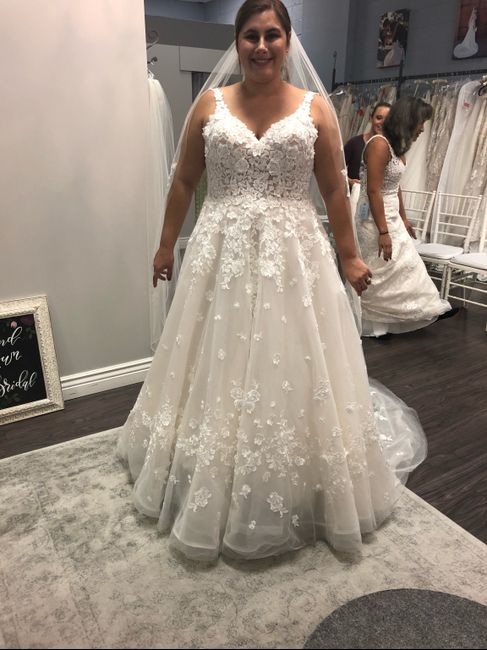 2020 wedding dresses!! Just bought mine!! - 2