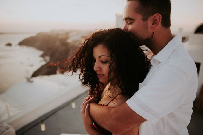 Show me your favorite engagement shot. 11