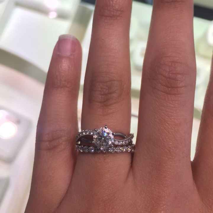 Wedding Band Question - 1
