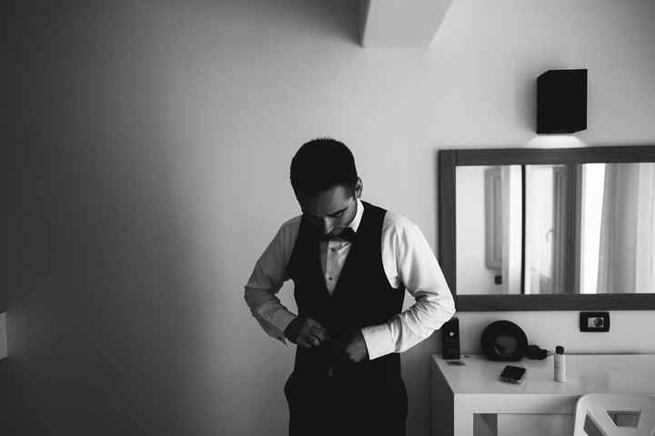 Pro Bam! Santorini Elopement (very pic heavy) - 4