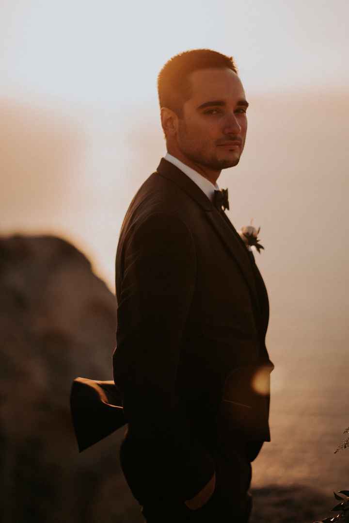 Pro Bam! Santorini Elopement (very pic heavy) - 36