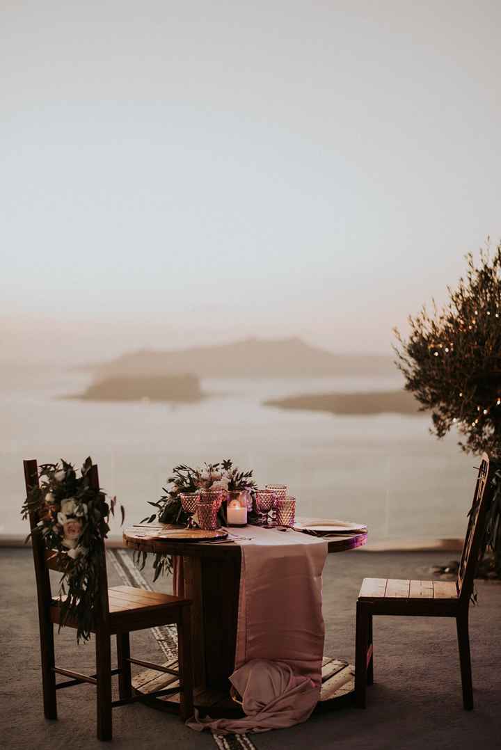 Pro Bam! Santorini Elopement (very pic heavy) - 40