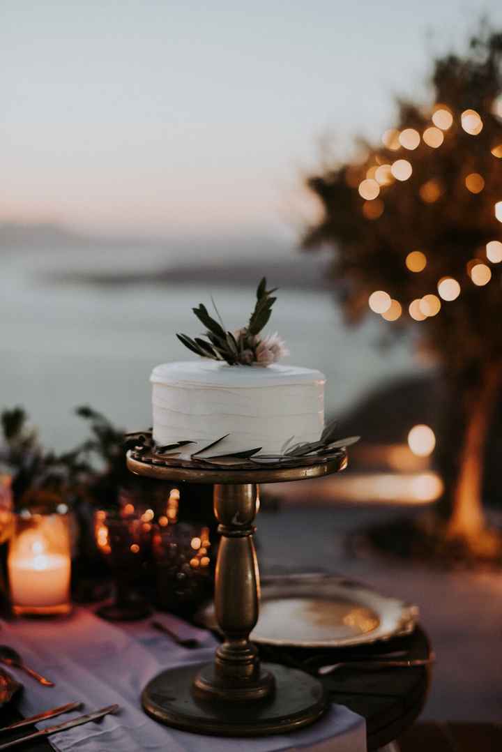 Pro Bam! Santorini Elopement (very pic heavy) - 43