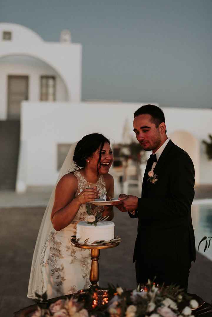 Pro Bam! Santorini Elopement (very pic heavy) - 46