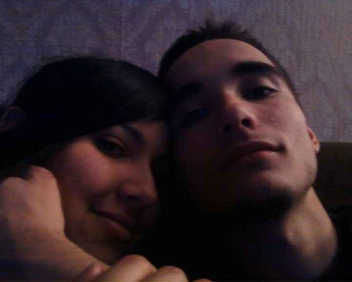 Post your first selfie as a couple! - 1