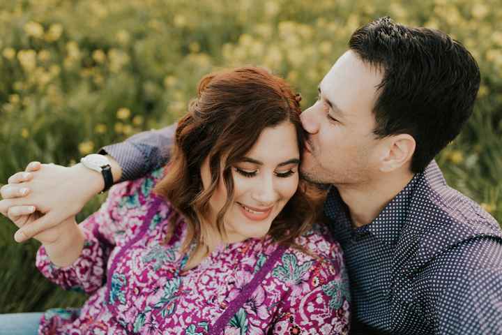 Engagement Shoot Sneak Peak - 1