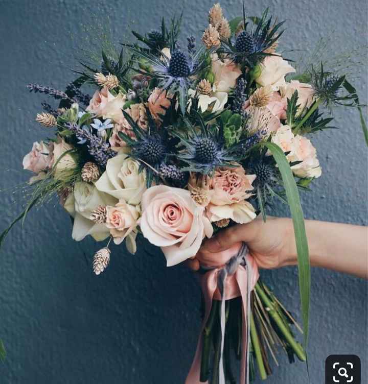Bridal Bouquet - 1
