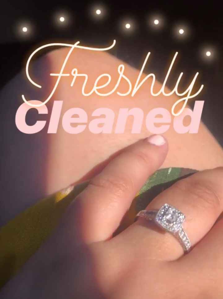 Share your ring!! - 1