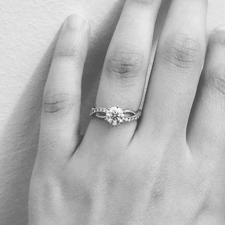 Show off your rings!