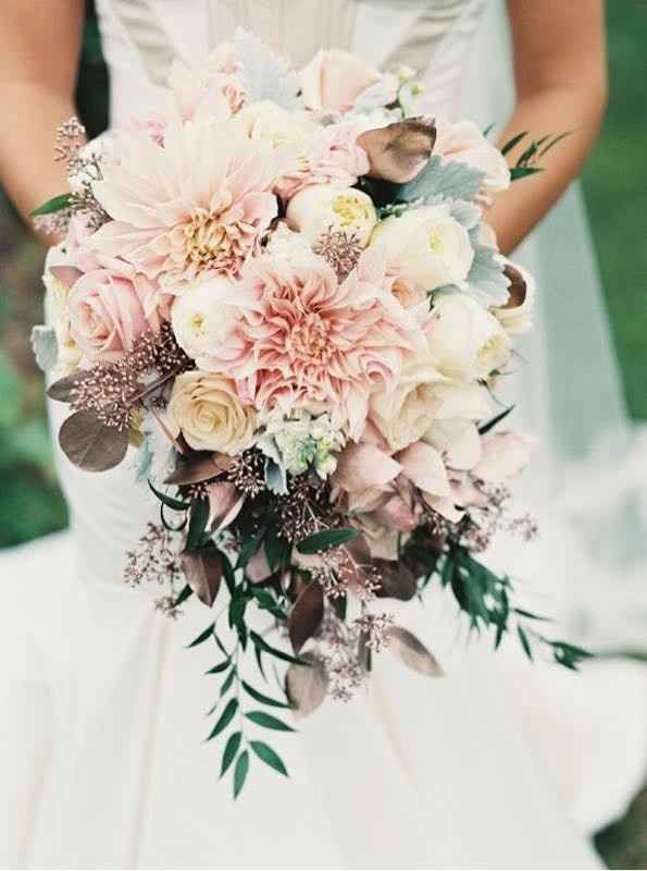 Show your bouquet inspiration!