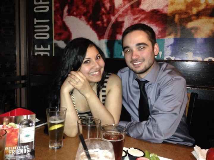 Favorite picture of you and your SO (photo request)