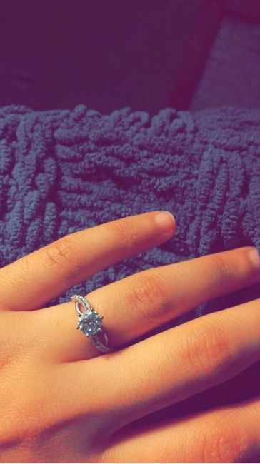 Show off your rings!!!