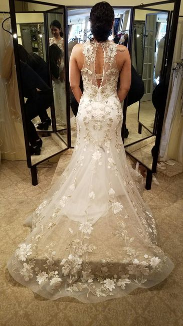 Wedding dress ( for fun) :)