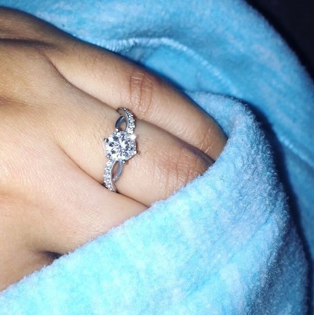 Let us see those RINGS! :)