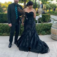 Us and our ring bearer 