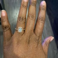 Brides of 2021! Show us your ring! - 1