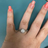 2024 Brides - Show us your ring! - 1