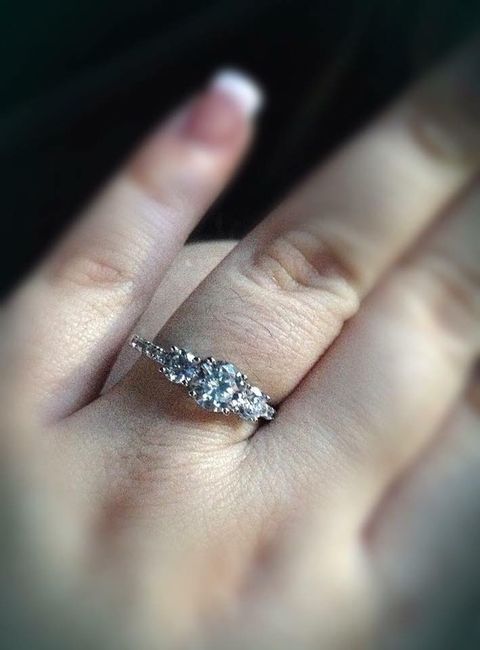 Brides of 2020!  Show us your ring! 11