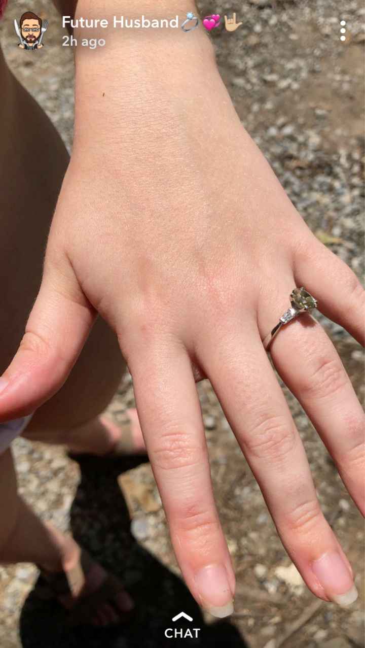 Brides of 2021! Show us your ring! - 1