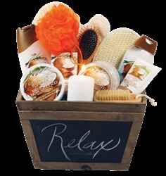 gift basket ideas for bridal shower gifts