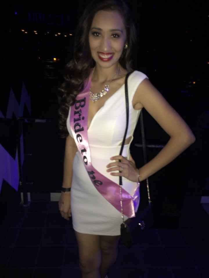 Share Your Bachelorette Party Dress!