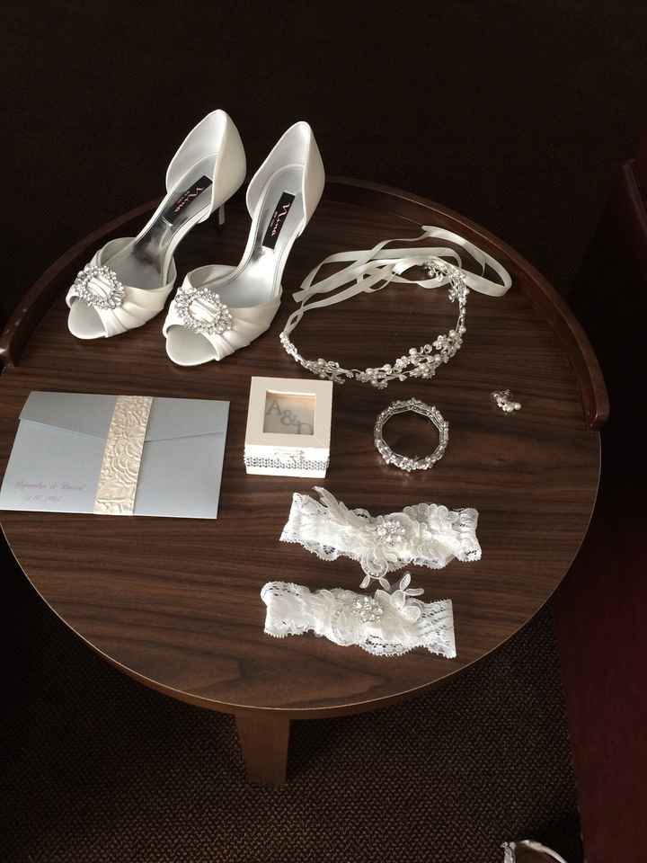 *update with sneak peeks* We're married! BAM (nonpro)