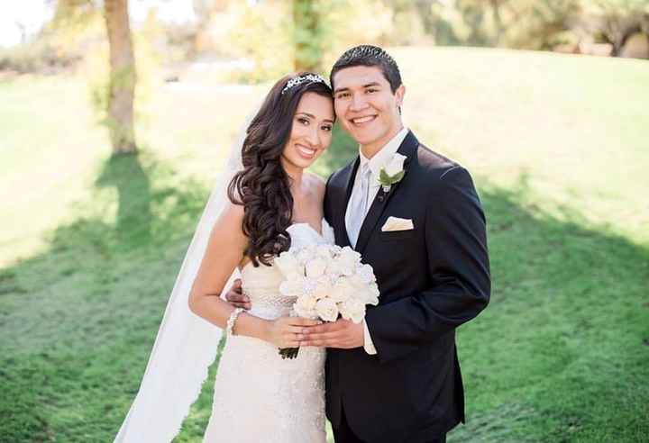 High school sweethearts