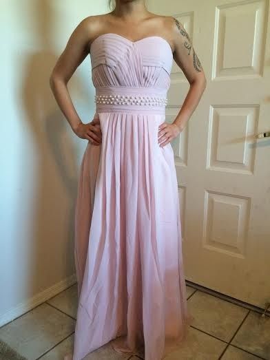 Bridesmaids dresses are in (from China) **Photos