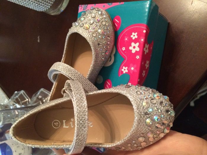 My Little Bride's attire