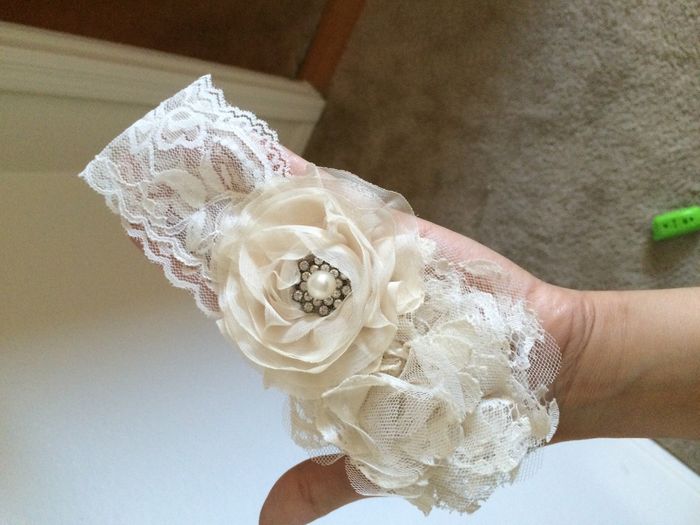 My Little Bride's attire