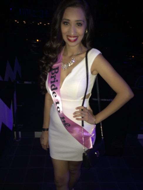 Share Your Bachelorette Party Dress!