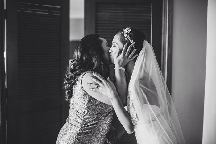 *update with sneak peeks* We're married! BAM (nonpro)