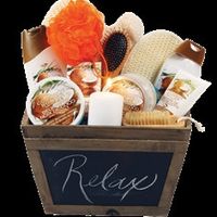 gift basket ideas for bridal shower gifts