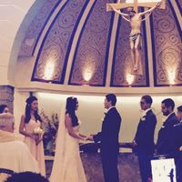 *update with sneak peeks* We're married! BAM (nonpro)