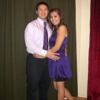 High school sweethearts