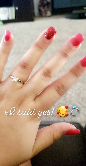 Brides of 2020!  Show us your ring! 26