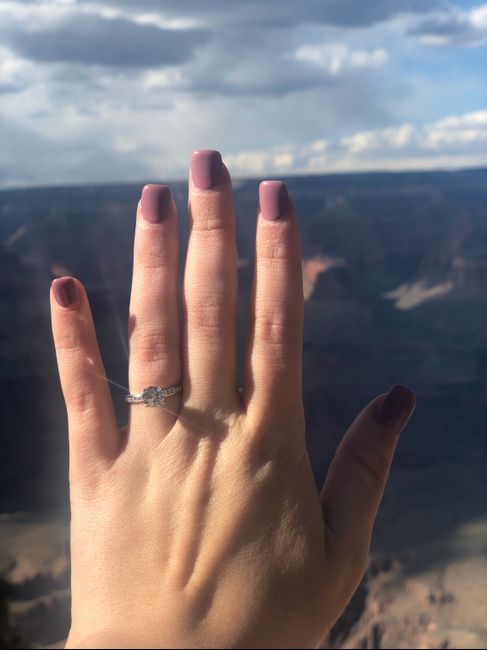 Brides of 2020!  Show us your ring! 7