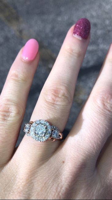 Brides of 2020!  Show us your ring! 5