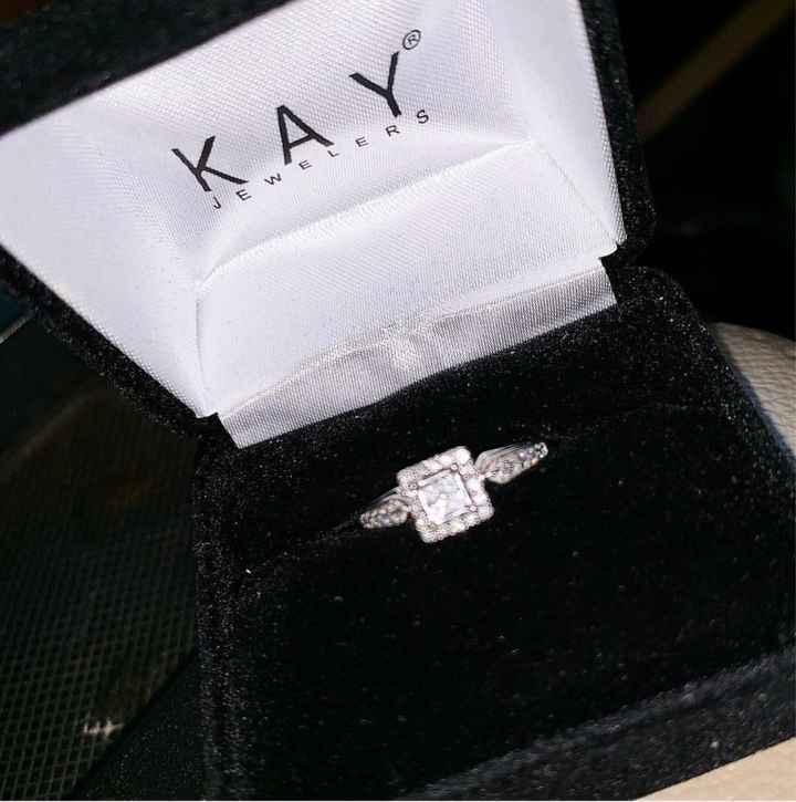 Brides of 2020!  Show us your ring! - 1
