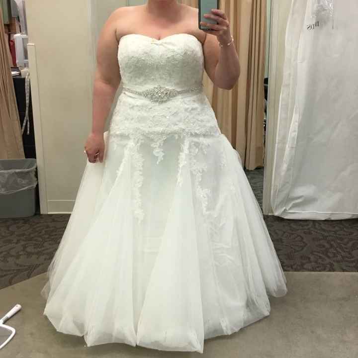 First fitting, hair and MU trial!!!